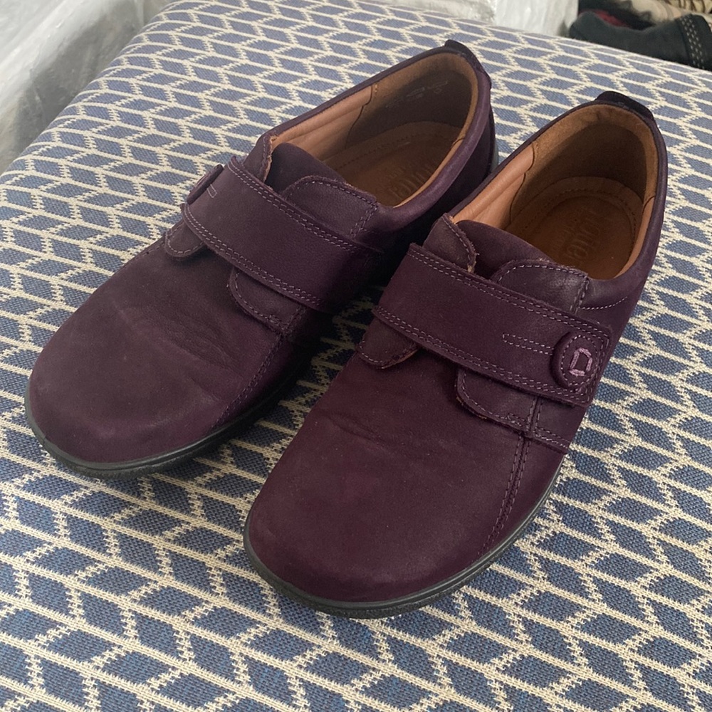 Hotter Purple Shoes